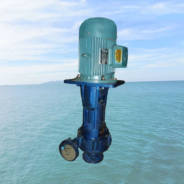 CL Marine Vertical Centrifugal Fuel Pump